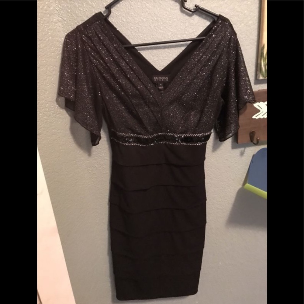 Enfocus dress